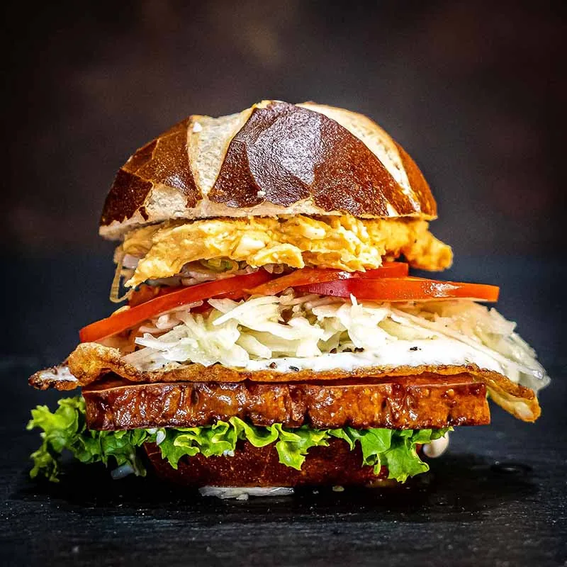 Bazi Happen Burger