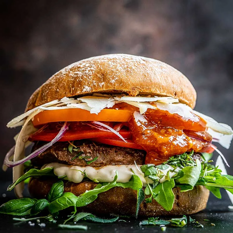 Bella Italia Burger